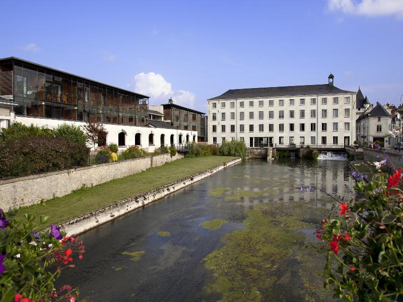 Pierre & Le Moulin Des Cordeliers Aparthotel 3*